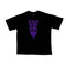 Amakipkip OG Purple Tee – Color: X - Small – Size: Black | Buy Now at Amakipkip Store